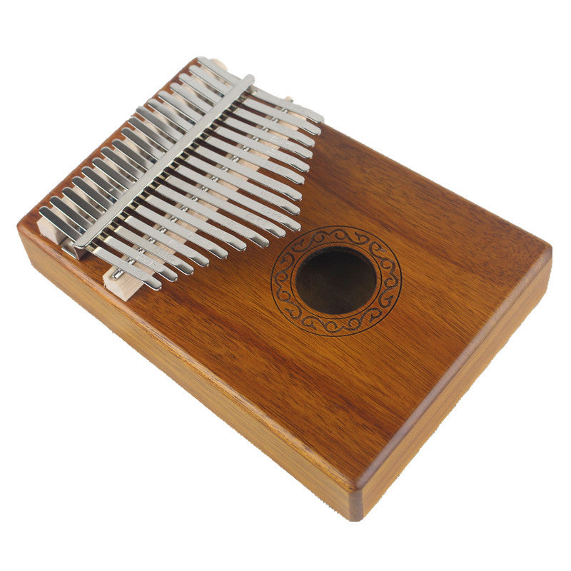 Thumb piano Kalimba 17-tone finger piano beginners entry portable musical instrument kalimba finger piano