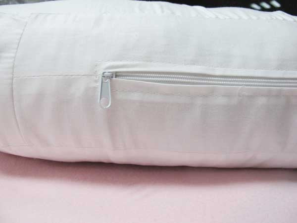 Cotton Pillow Side Sleeper Pillows Neck & Back Pillow Hold Neck Spine Protection Cotton Pillow Health Care