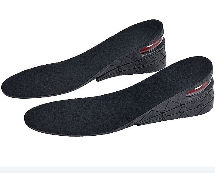 Manufacturers wholesale increased insole invisible sports breathable full pad men and women style 3cm5cm6.5cm8cm