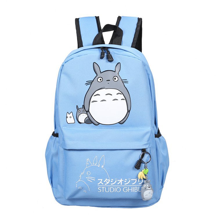 Cross-border foreign trade male and female student backpack 2021 new Korean casual canvas school bag outdoor travel computer bag