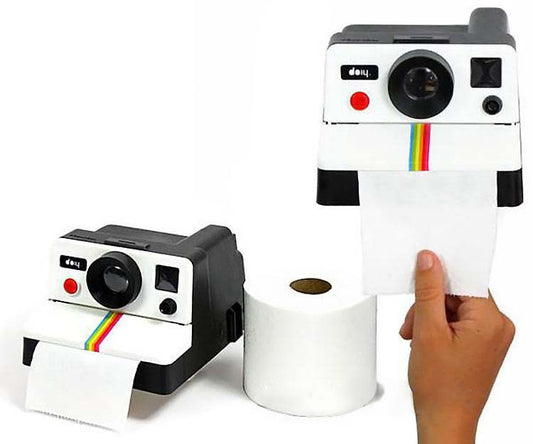 new vintage cute camera tissue tube toilet roll tissue box toilet paper box home tissue box