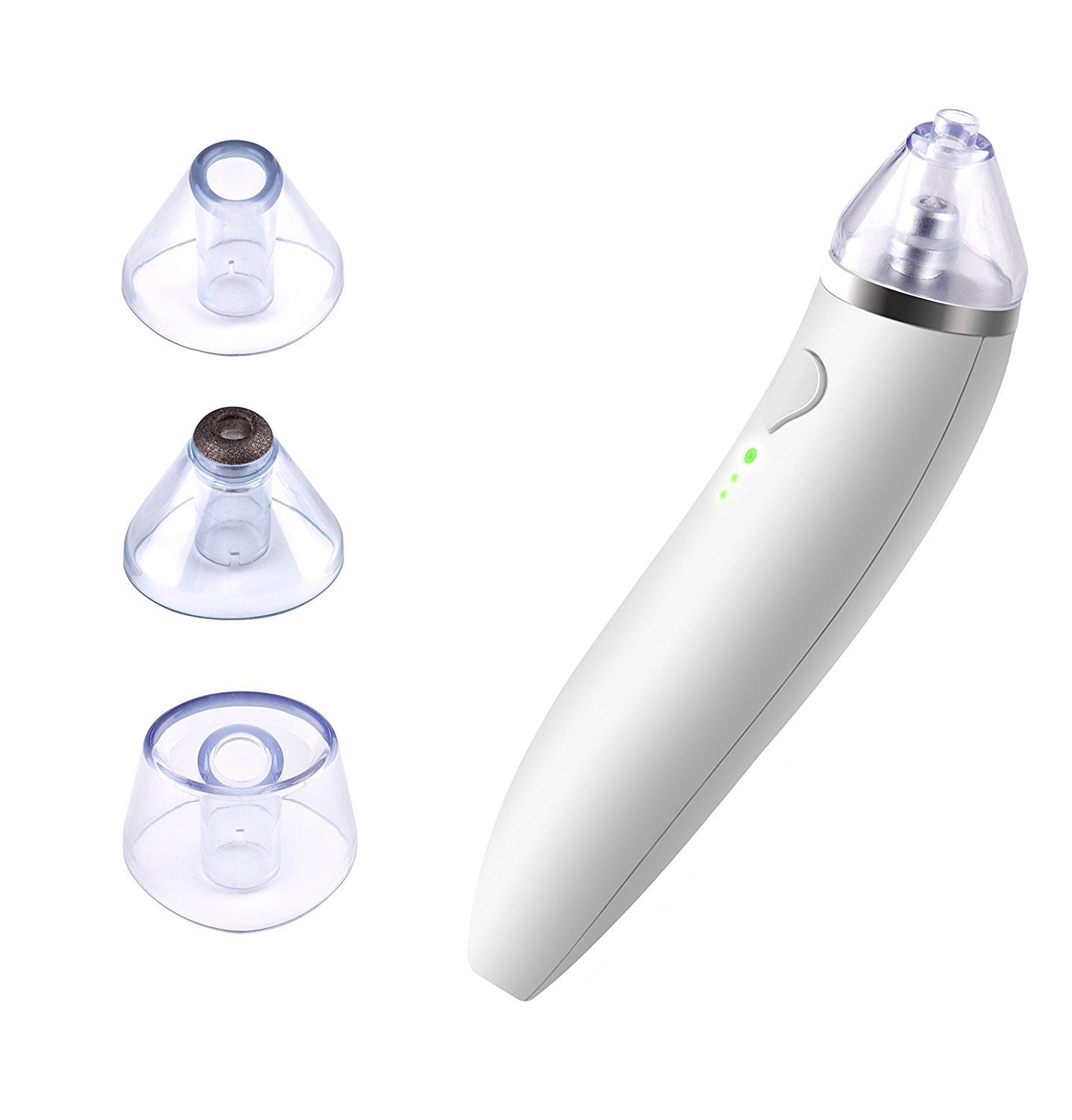 Mini Portable Facial Pore Cleanser Cleaner Face Blackhead Acne Remover Skin Cleansing Tool Blackhead Cleaner Remover