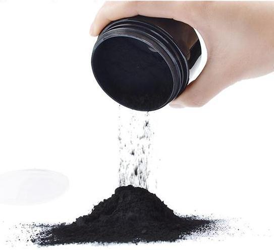 Teeth whitening coconut shell activated carbon tooth whitening tooth powder oem bamboo charcoal washing powder