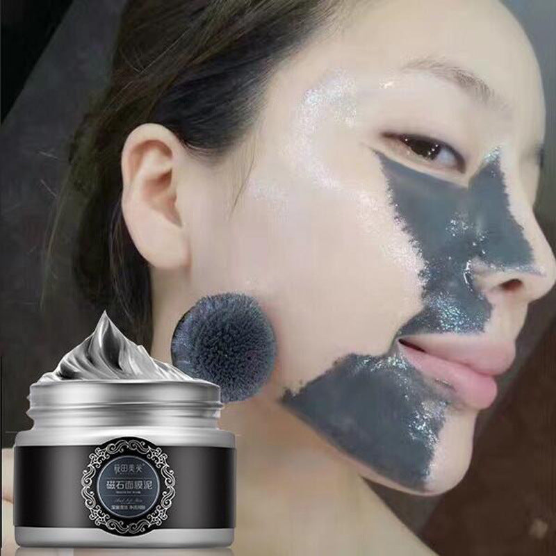 Huatian Meifu Magnet Mask Deep Cleansing Pore Removes Fat Blackening Skin To Blackhead Factory Wholesale