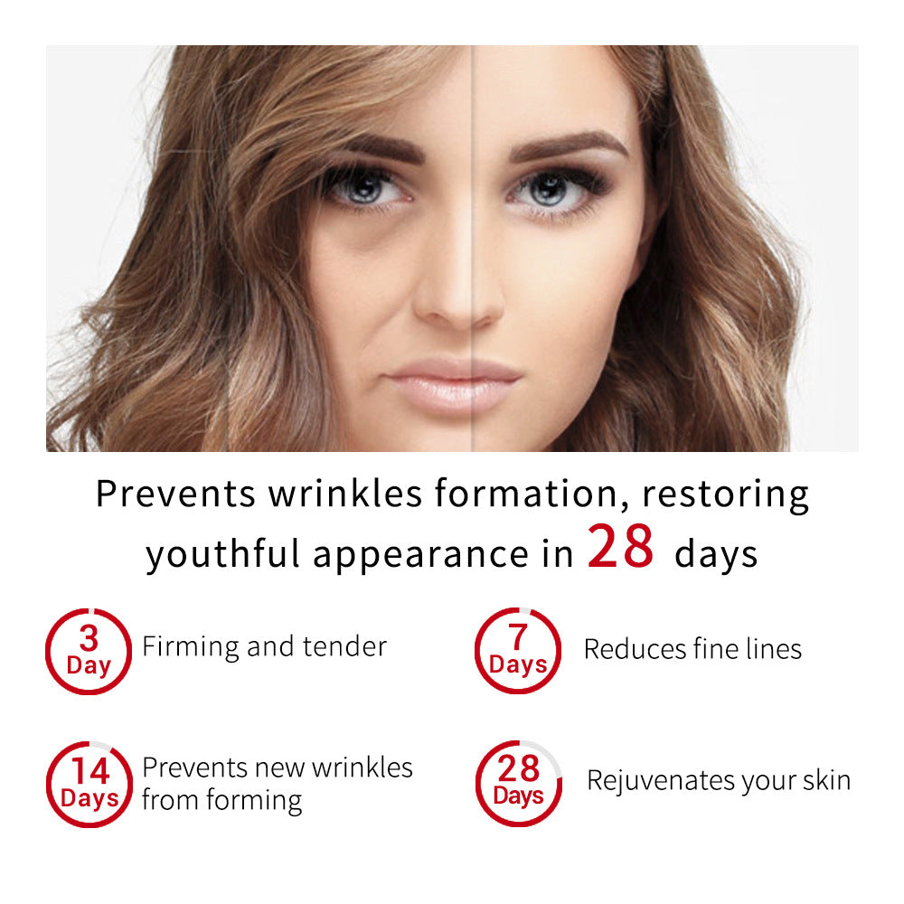 LANBENA 24K Gold Foil Anti-Aging Firming Lightening Repairing Skin 15ml