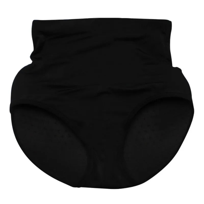 Women's Seamless Butt Lifter Padded Panties Women High Elastic Body Shapewear