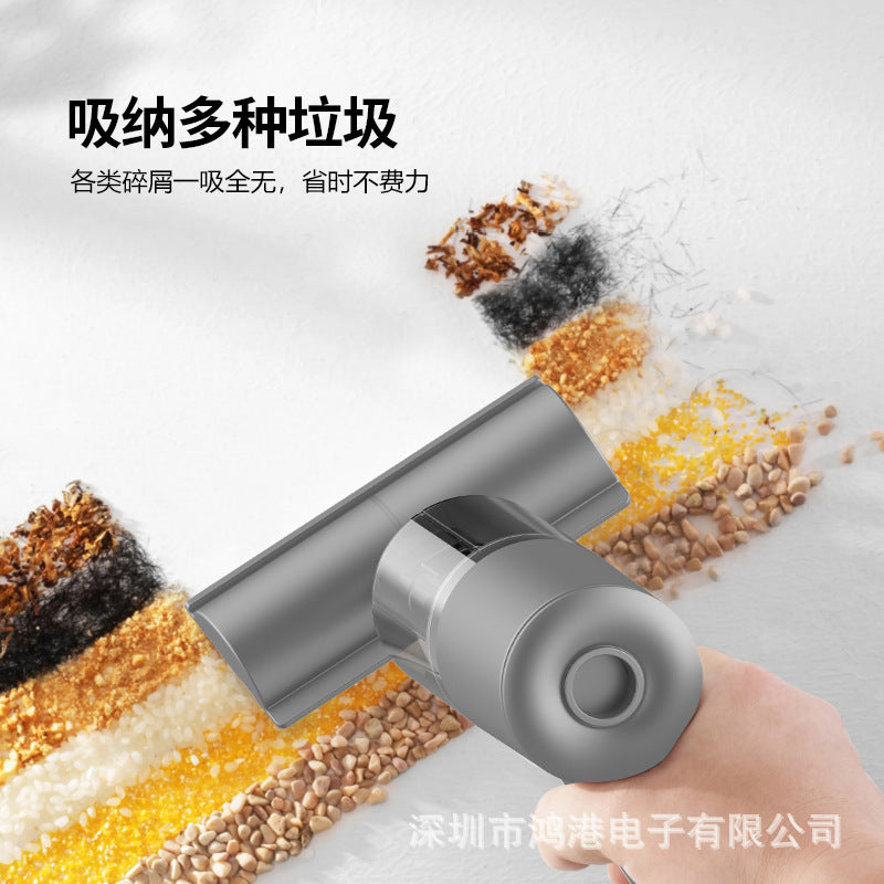 Car vacuum cleaner handheld household small mini suction-blow-extraction integrated vacuum cleaner