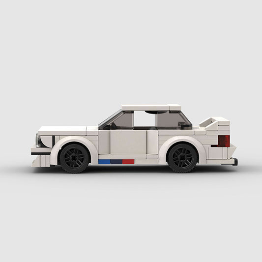 Supercar racing compatible LEGO small particle MOC building blocks DIY educational car children's toy model wholesale