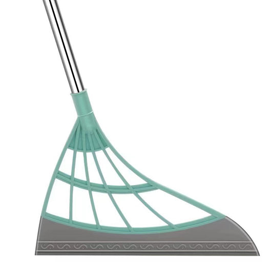 Silicone Scraper Broom